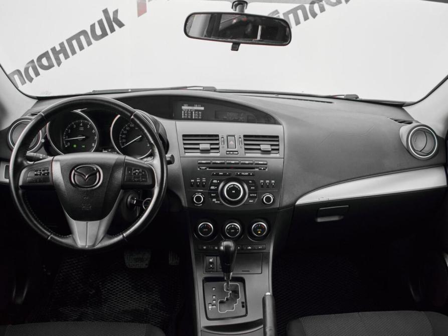 Mazda 3 II (BL) Екатеринбург  - изображение 11