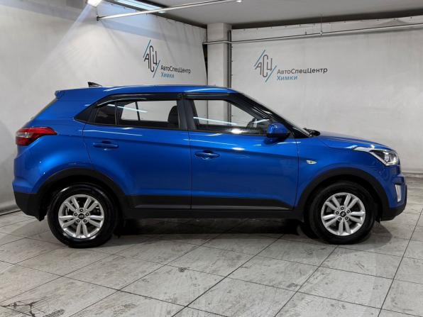 Hyundai Creta I с пробегом 2019 года, цена 1 749 800 рублей, 122000 км, внедорожник, Автокод Объявления