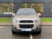 Chevrolet Captiva I Рестайлинг Ярославль  - изображение 21
