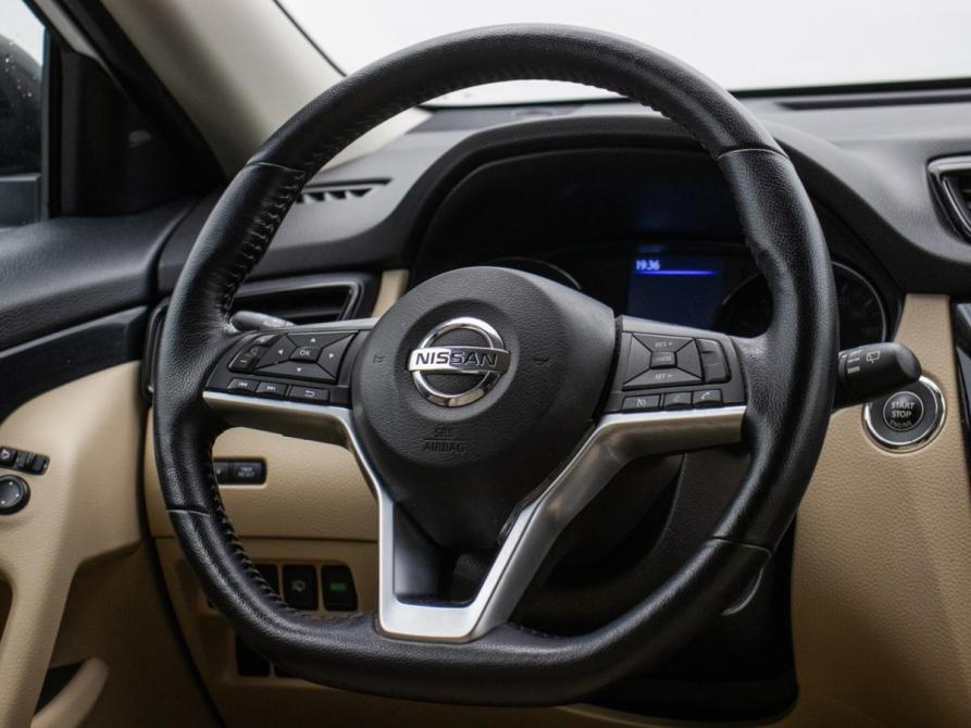 Nissan X-Trail III Рестайлинг Москва  - изображение 15