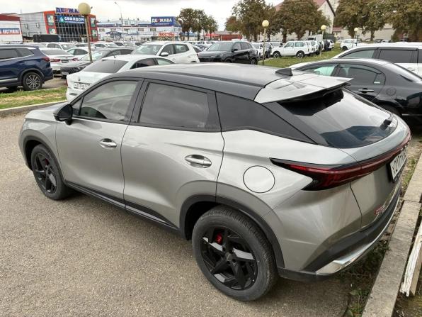Omoda C5 I с пробегом 2024 года, цена 2 000 000 рублей, 6000 км, внедорожник, Автокод Объявления