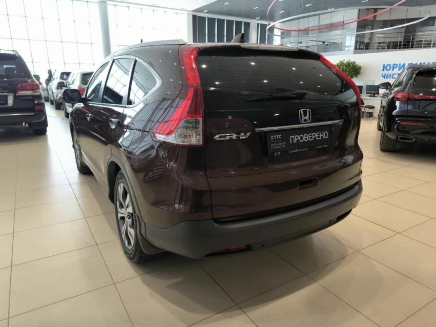 Honda CR-V IV Казань  - изображение 8