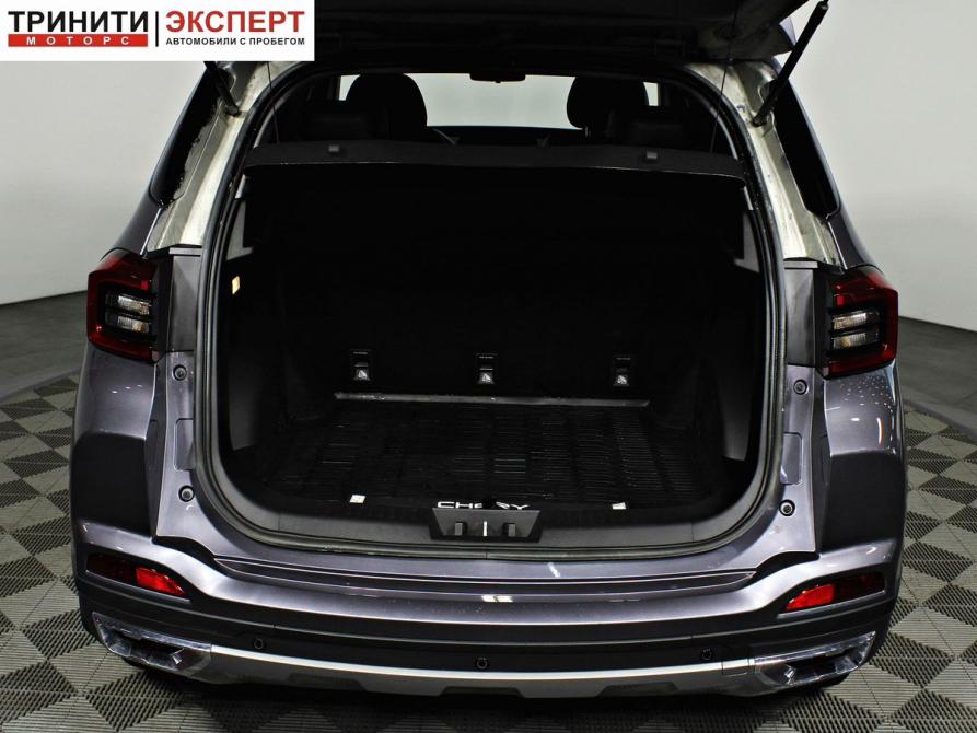 Chery Tiggo 4 Pro I Рестайлинг Белгород  - изображение 17