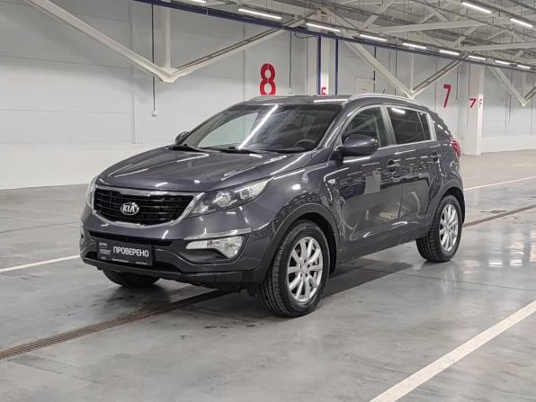 Kia Sportage III Рестайлинг с пробегом 2015 года, цена 1 290 000 рублей, 198401 км, внедорожник, Автокод Объявления