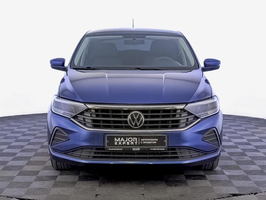 Volkswagen Polo VI Москва  - изображение 2