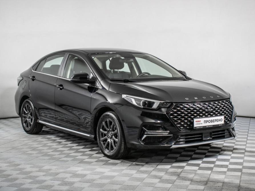 Omoda S5 Москва  - изображение 3
