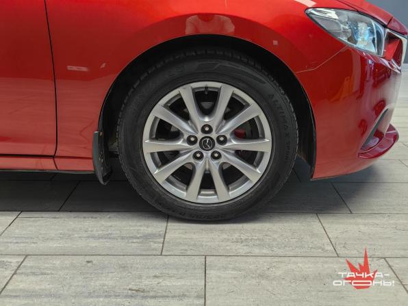 Mazda 6 III (GJ) с пробегом 2012 года, цена 1 250 000 рублей, 198000 км, седан, Автокод Объявления