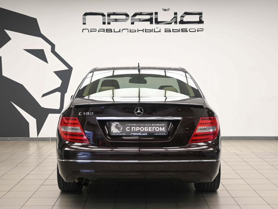 Mercedes-Benz C-Класс III (W204) Рестайлинг Ростов-на-Дону  - изображение 4