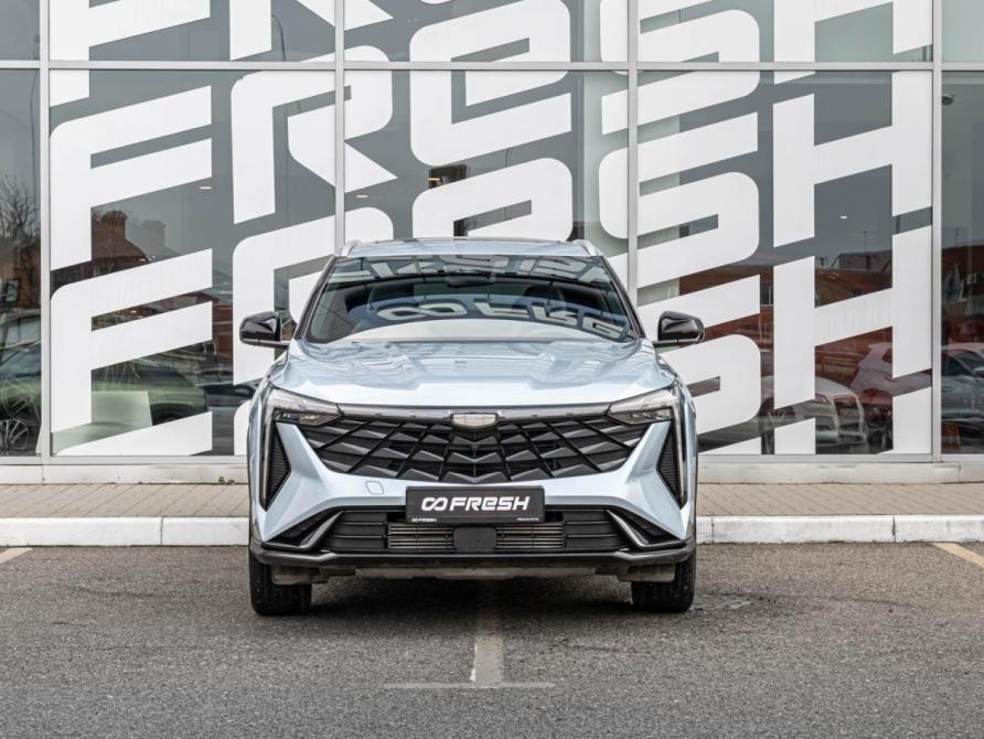Geely Cityray Краснодар  - изображение 3
