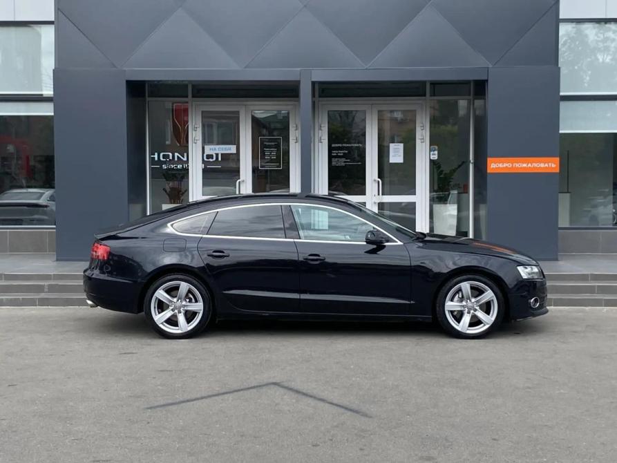 Audi A5 I (8T) Краснодар  - изображение 4