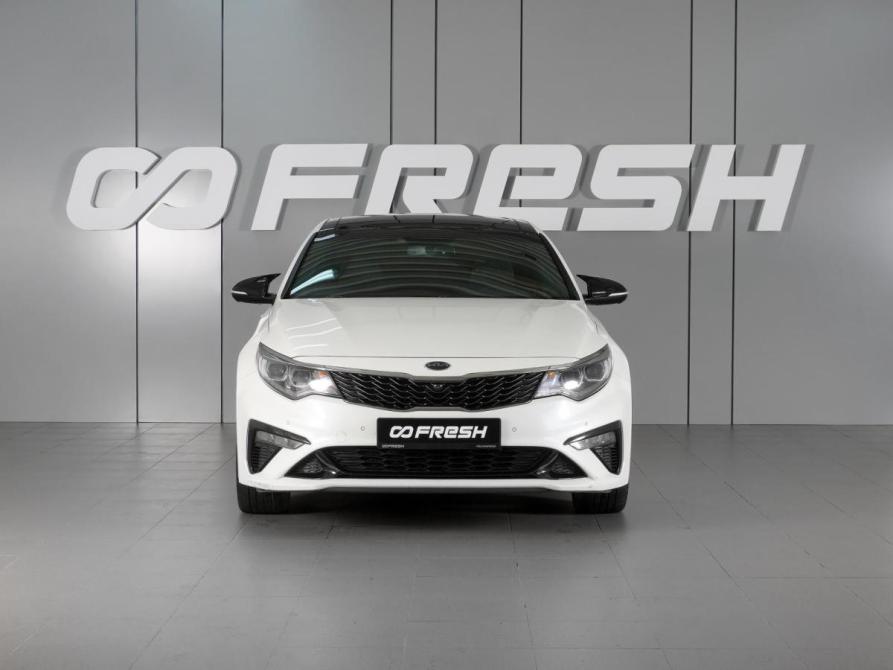 Kia Optima IV Рестайлинг Минеральные Воды  - изображение 3