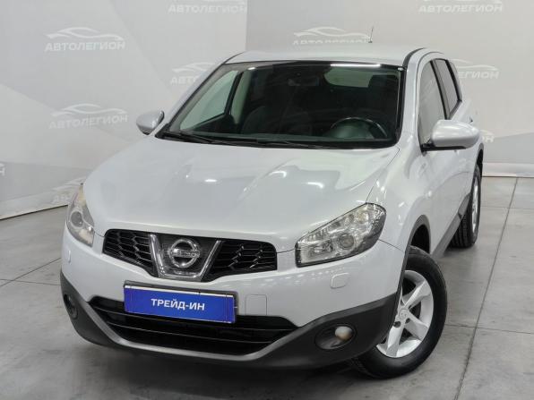 Nissan Qashqai I Рестайлинг с пробегом 2010 года, цена 1 069 000 рублей, 156540 км, внедорожник, Автокод Объявления
