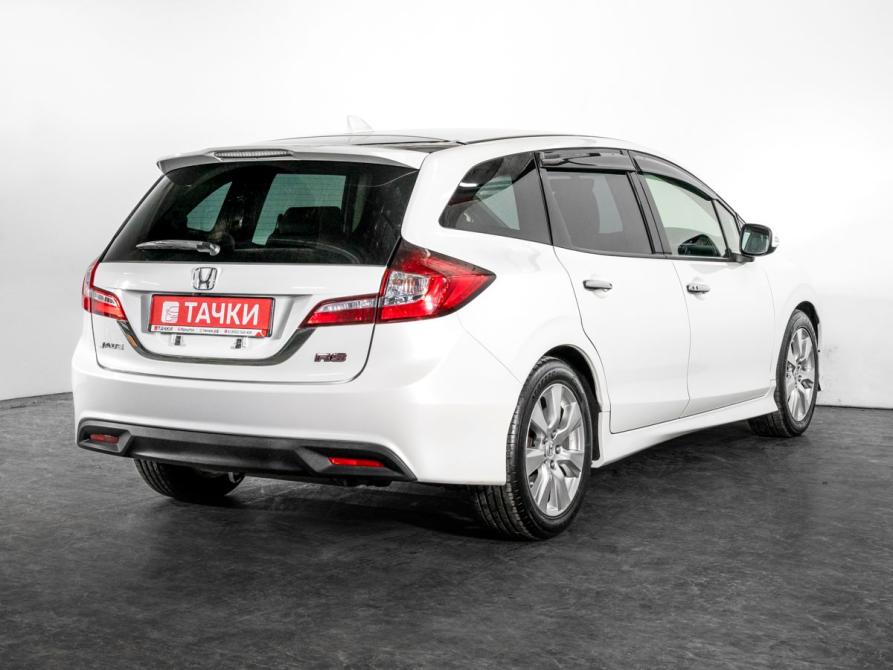 Honda Jade I Иркутск  - изображение 3