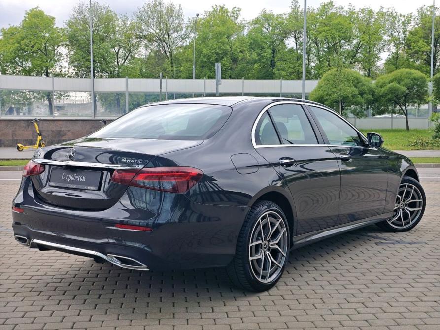 Mercedes-Benz E-Класс V (W213 S213 C238) Рестайлинг Санкт-Петербург  - изображение 6