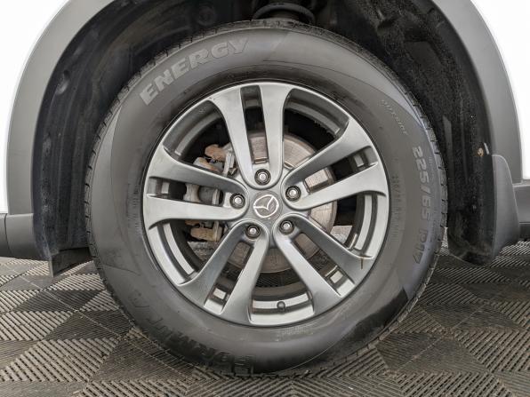 Mazda CX-5 I с пробегом 2014 года, цена 1 900 000 рублей, 118620 км, внедорожник, Автокод Объявления