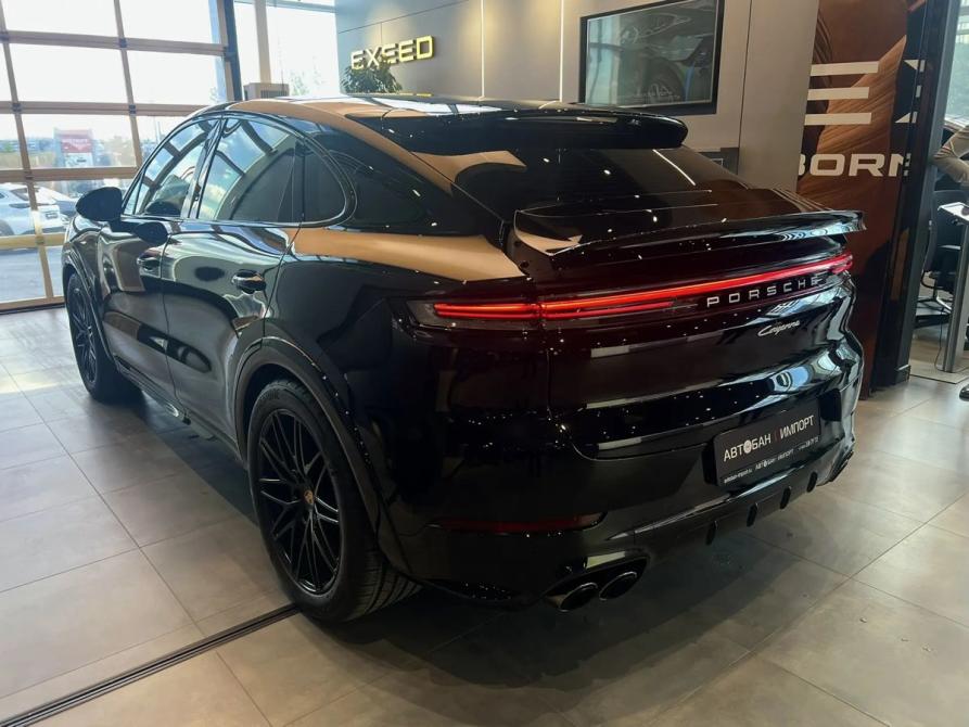 Porsche Cayenne III Рестайлинг Екатеринбург  - изображение 5