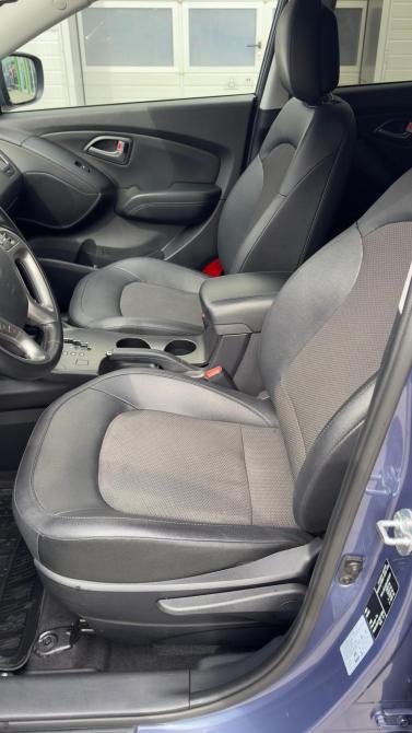 Hyundai ix35 I Рестайлинг Ростов-на-Дону  - изображение 18