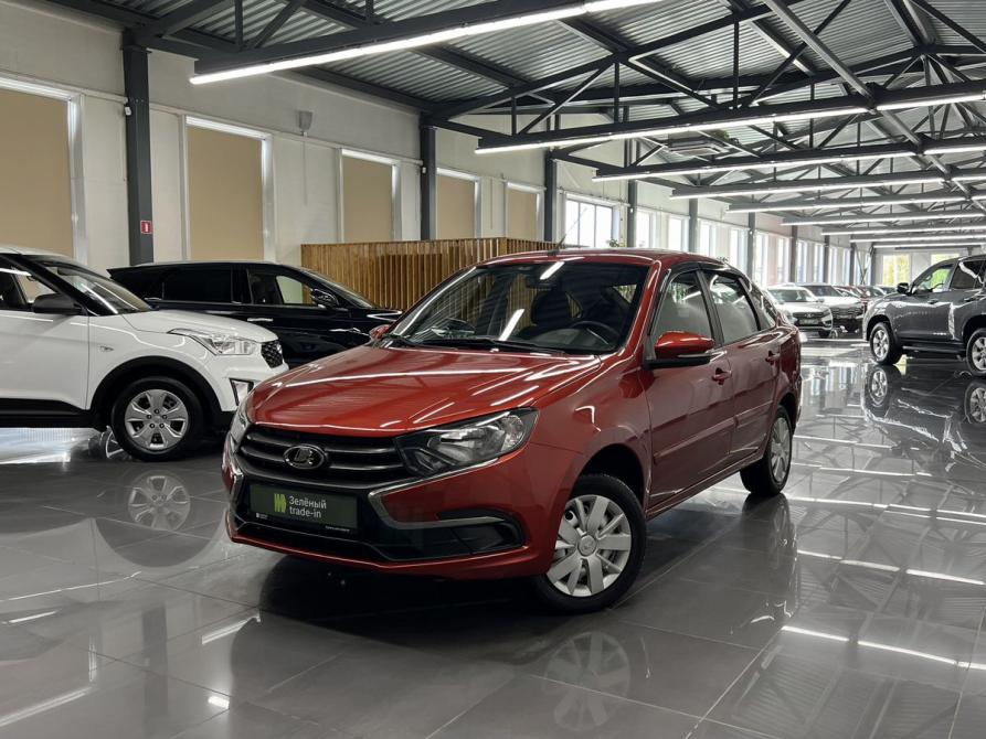 Lada (ВАЗ) Granta I Рестайлинг Тверь  - изображение 1