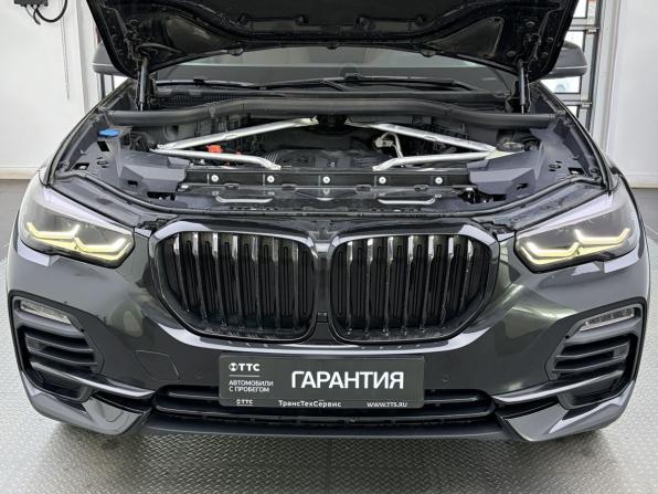 BMW X5 IV (G05/G18) с пробегом 2019 года, цена 5 499 000 рублей, 79500 км, внедорожник, Автокод Объявления