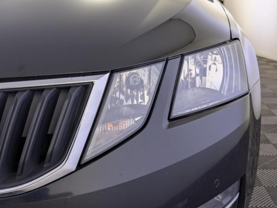 Skoda Octavia III (A7) Рестайлинг Москва  - изображение 11