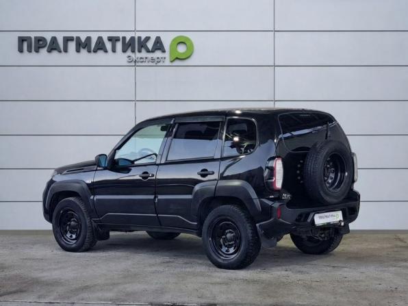 Lada (ВАЗ) Niva Travel I с пробегом 2023 года, цена 740 000 рублей, 159203 км, внедорожник, Автокод Объявления