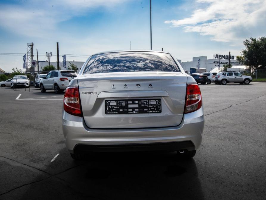Lada (ВАЗ) Granta I Рестайлинг Челябинск  - изображение 8