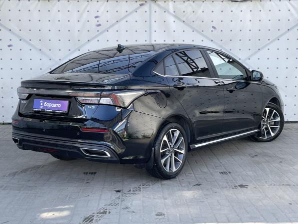 Omoda S5 с пробегом 2023 года, цена 1 600 000 рублей, 27179 км, седан, Автокод Объявления