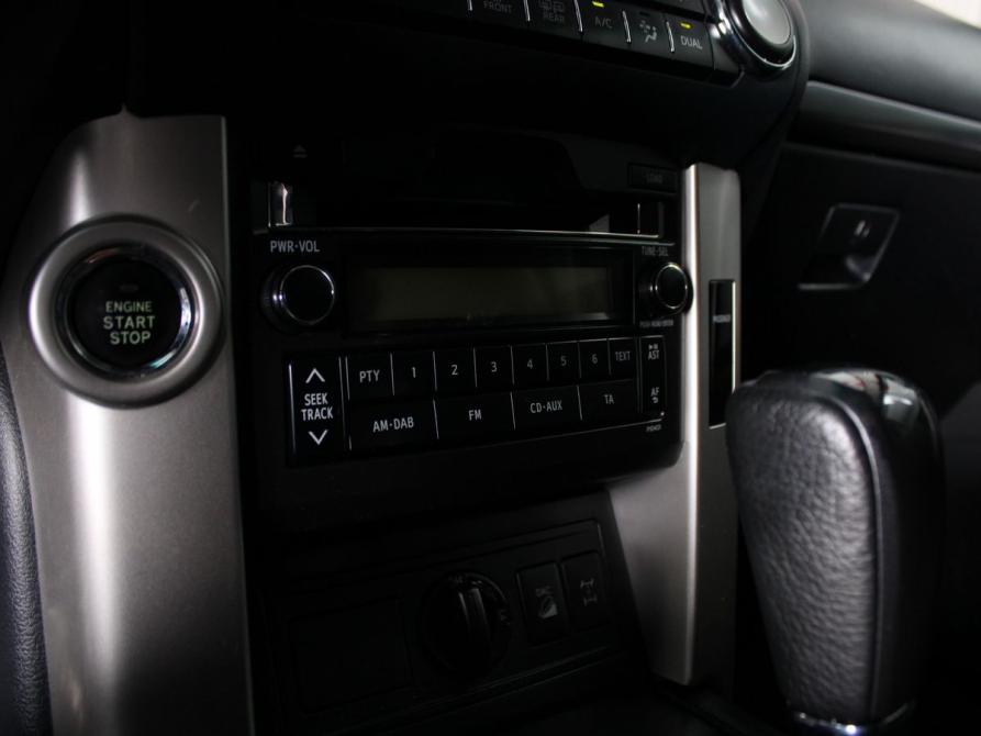 Toyota Land Cruiser Prado 150 Series Минеральные Воды  - изображение 20