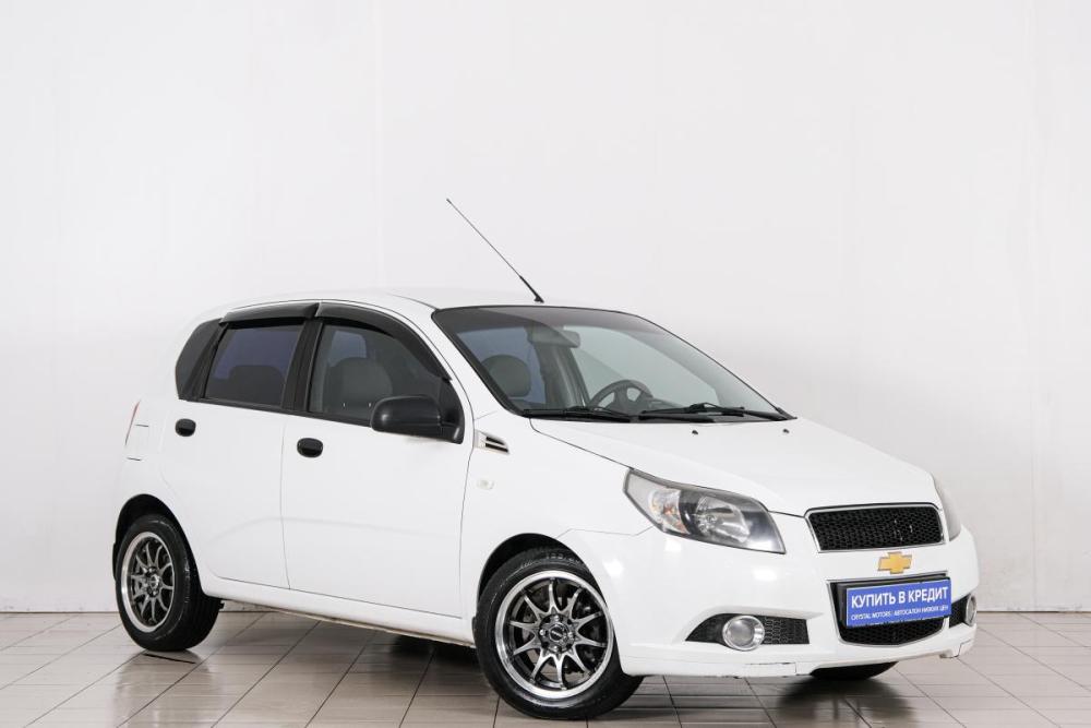 Chevrolet Aveo I Рестайлинг Красноярск  - изображение 1