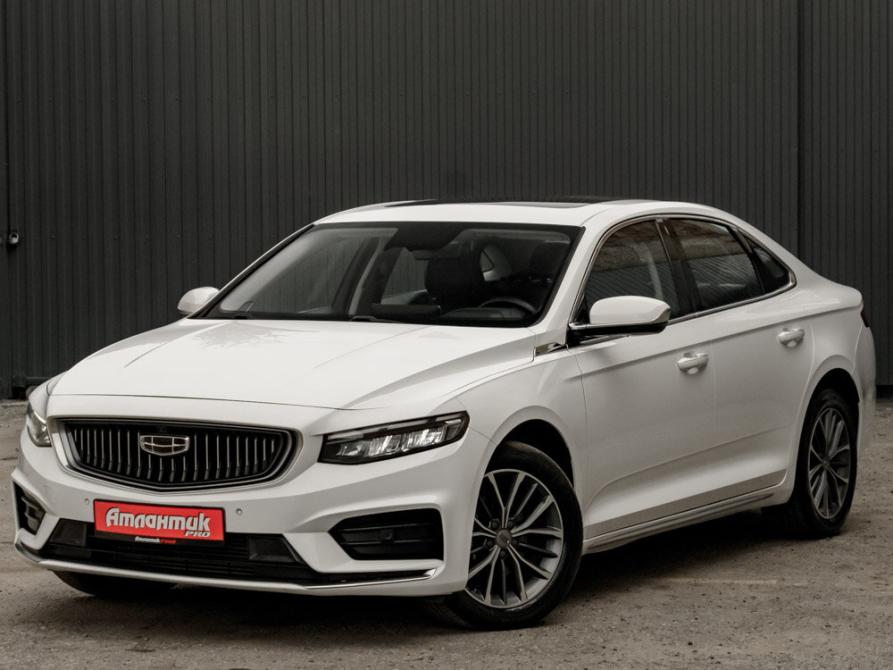 Geely Preface I (China Market) Екатеринбург  - изображение 1