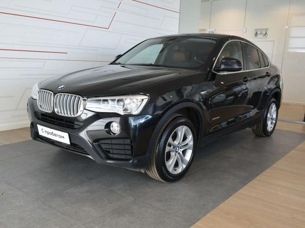 BMW X4 I (F26) с пробегом 2016 года, цена 2 319 000 рублей, 142385 км, внедорожник, Автокод Объявления