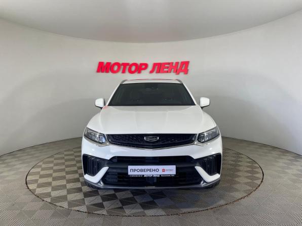 Geely Tugella I Рестайлинг с пробегом 2022 года, цена 2 490 000 рублей, 90364 км, внедорожник, Автокод Объявления