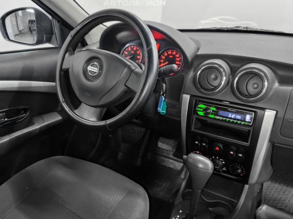 Nissan Almera III (G15) с пробегом 2016 года, цена 550 000 рублей, 250153 км, седан, Автокод Объявления