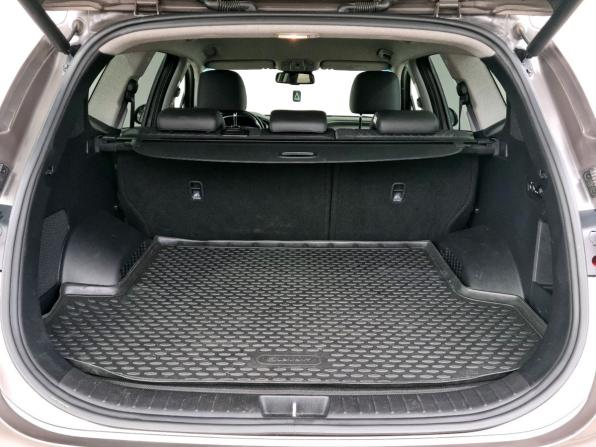 Hyundai Santa Fe IV с пробегом 2019 года, цена 3 190 000 рублей, 79215 км, внедорожник, Автокод Объявления