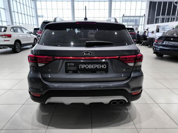 Kia Rio IV Рестайлинг с пробегом 2020 года, цена 1 650 000 рублей, 53855 км, хэтчбек, Автокод Объявления