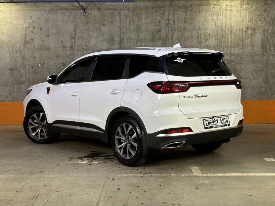 Chery Tiggo 7 Pro Max I Уфа  - изображение 5