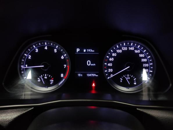 Hyundai Sonata VIII (DN8) с пробегом 2020 года, цена 1 885 000 рублей, 105000 км, седан, Автокод Объявления