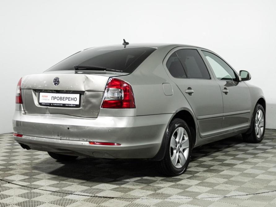 Skoda Octavia II (A5) Рестайлинг Санкт-Петербург  - изображение 6