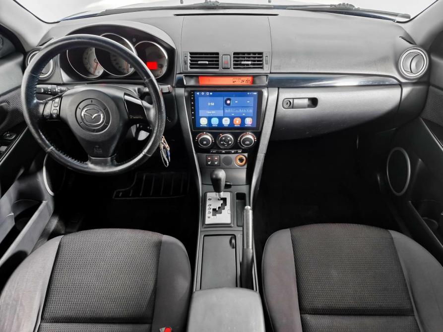 Mazda 3 I (BK) Рестайлинг Нижний Новгород  - изображение 14