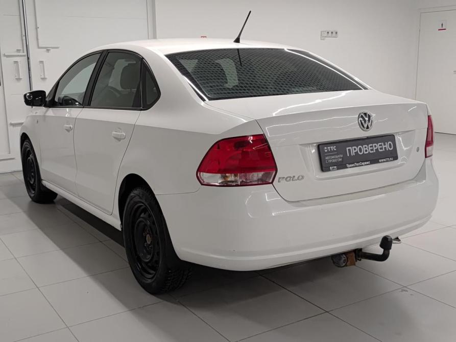 Volkswagen Polo V Казань  - изображение 8