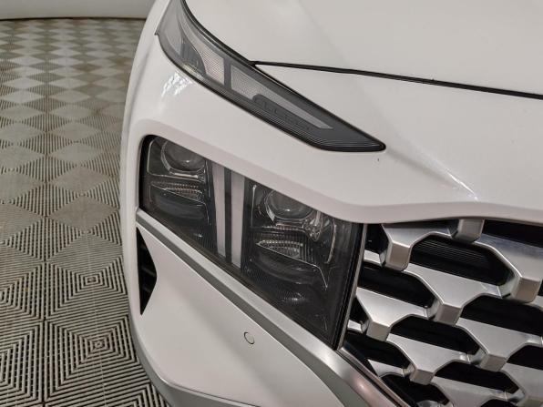 Hyundai Santa Fe IV Рестайлинг с пробегом 2021 года, цена 3 199 000 рублей, 84562 км, внедорожник, Автокод Объявления