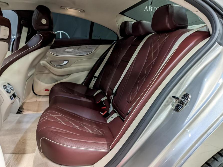 Mercedes-Benz CLS III (C257) Москва  - изображение 12
