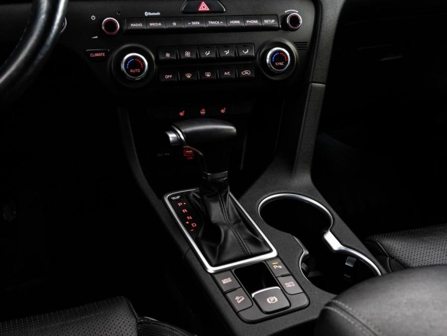 Kia Sportage IV Рестайлинг Санкт-Петербург  - изображение 13