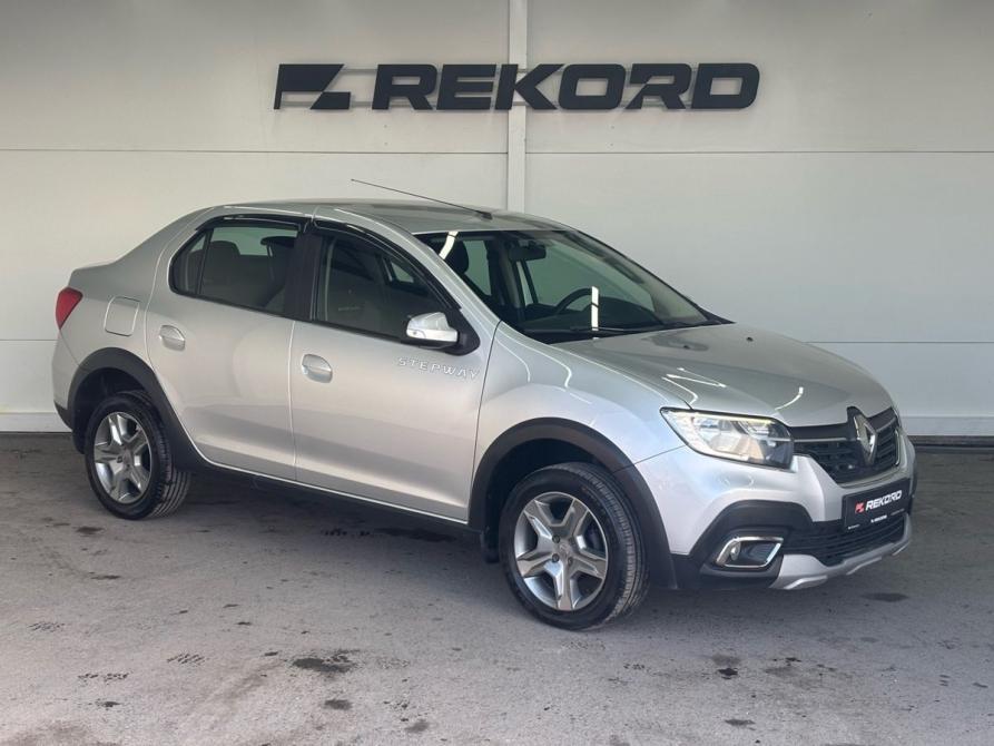 Renault Logan II Рестайлинг Уфа  - изображение 1