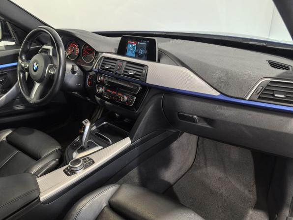 BMW 3 серии VI (F3x) Рестайлинг с пробегом 2019 года, цена 3 390 000 рублей, 97098 км, лифтбек, Автокод Объявления