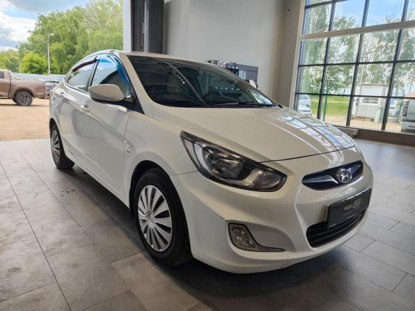 Hyundai Solaris I с пробегом 2014 года, цена 764 000 рублей, 171066 км, седан, Автокод Объявления