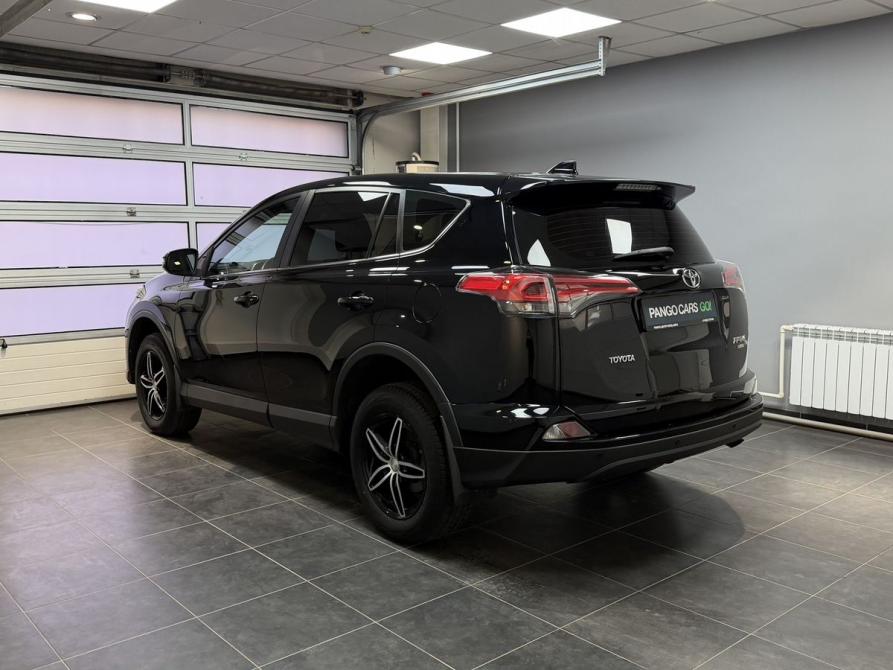 Toyota RAV4 IV (XA40) Рестайлинг Тверь  - изображение 4