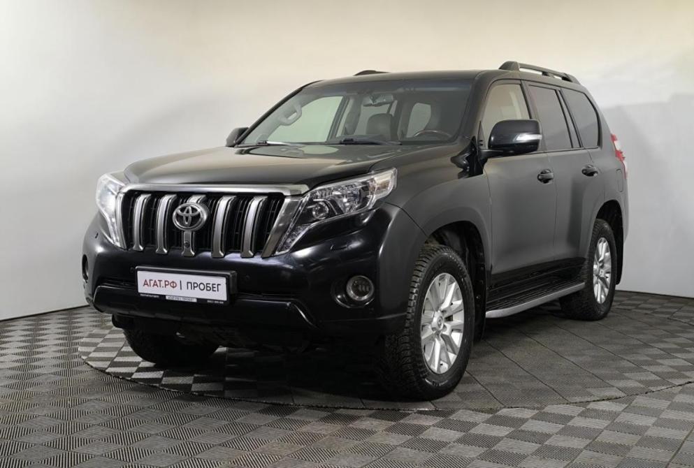 Toyota Land Cruiser Prado 150 Series Рестайлинг 1 Нижний Новгород  - изображение 1