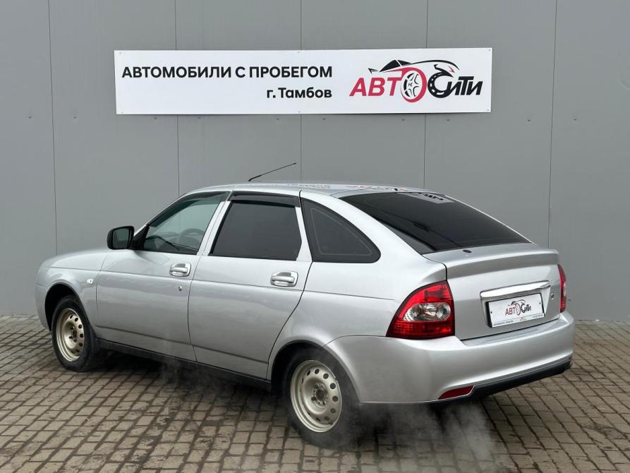 Lada (ВАЗ) Priora I Тамбов  - изображение 6
