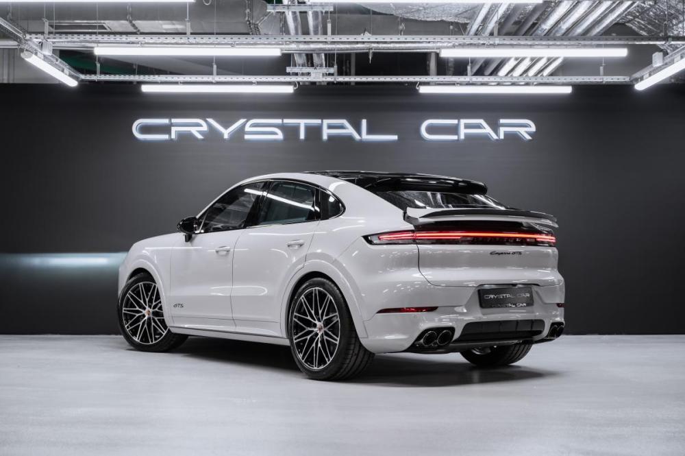 Porsche Cayenne III Рестайлинг Москва  - изображение 4